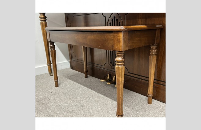 Wurlitzer Satin Mahogany 2145 Upright Piano, Used - All Inclusive Premium Package (SN:1672070) - Image 16